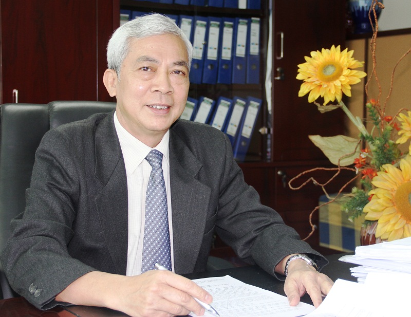 &Ocirc;ng Ng&ocirc; Qu&yacute; Việt - Tổng cục trưởng Tổng cục Ti&ecirc;u chuẩn Đo lường Chất lượng