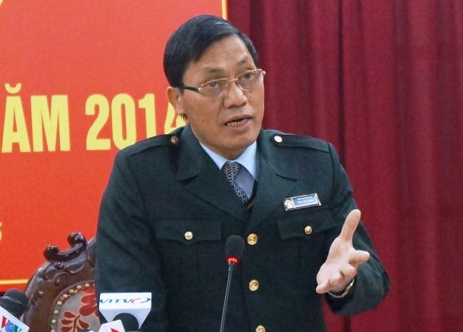 &ocirc;ng ng&ocirc; văn kh&aacute;nh, ph&oacute; tổng thanh tra ch&iacute;nh phủ