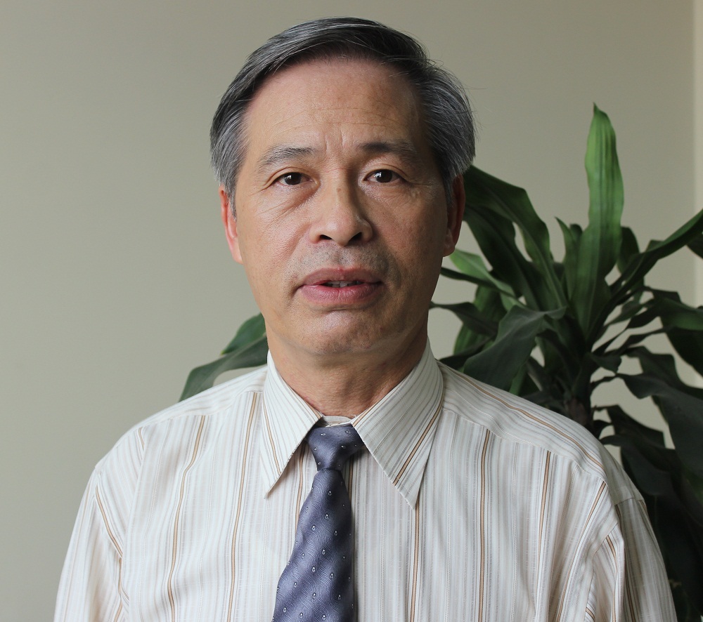 &Ocirc;ng Nguyễn Nhị Điền - Ph&oacute; Viện trưởng Viện Năng lượng nguy&ecirc;n tử Việt Nam, Viện trưởng Viện Nghi&ecirc;n cứu hạt nh&acirc;n Đ&agrave; Lạt.