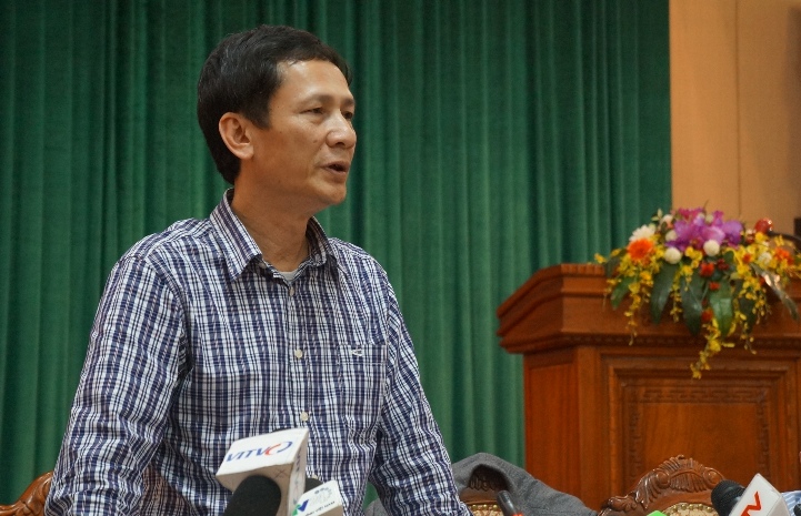 &Ocirc;ng Nguyễn Kim Vinh &ndash; Ph&oacute; Chủ tịch UBND quận Bắc Từ Li&ecirc;m 