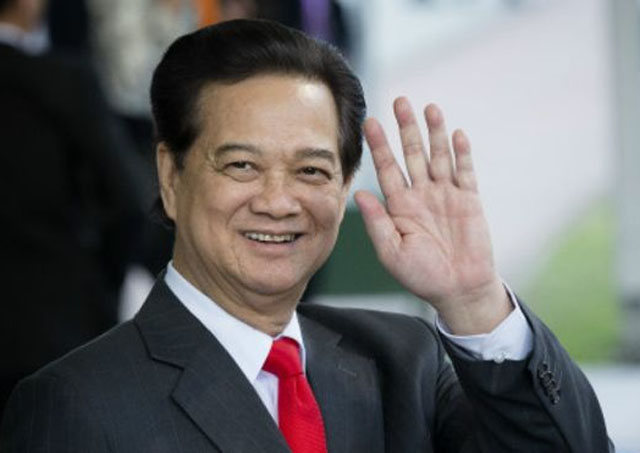 &ocirc;ng nguyễn tấn dũng kh&ocirc;ng l&agrave;m thủ tướng