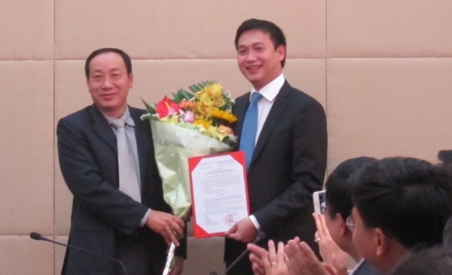 Ông Nguyễn Xuân Ảnh – em trai Bí thư Đà Nẵng Nguyễn Xuân Anh được bổ nhiệm giữ chức Phó tổng cục trưởng Tổng cục Đường bộ Việt Nam. Ông Nguyễn Xuân Ảnh – em trai Bí thư Đà Nẵng Nguyễn Xuân Anh được bổ nhiệm giữ chức Phó tổng cục trưởng Tổng cục Đường bộ Việt Nam.