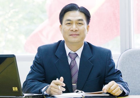 &Ocirc;ng Phạm Tiến Dũng - Tổng Gi&aacute;m đốc Tổng c&ocirc;ng ty CP Khoa v&agrave; Dịch vụ khoan dầu kh&iacute; - PV Drilling