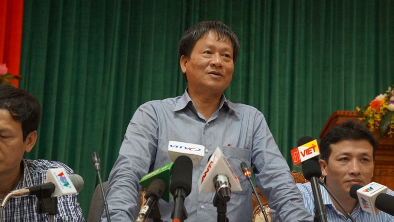 ông phan đăng long