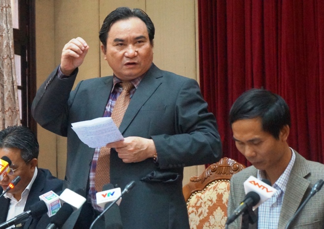 &ocirc;ng phạm gia y&ecirc;n, ch&aacute;nh thanh tra bộ x&acirc;y dựng