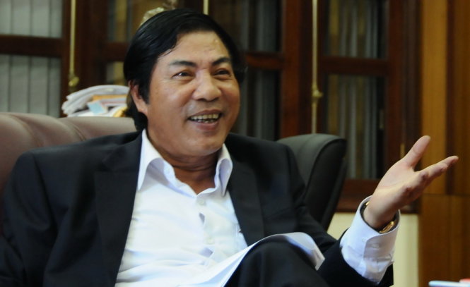 &ocirc;ng nguyễn b&aacute; thanh về nước