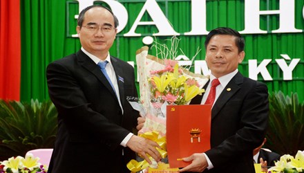 &Ocirc;ng Nguyễn Văn Thể