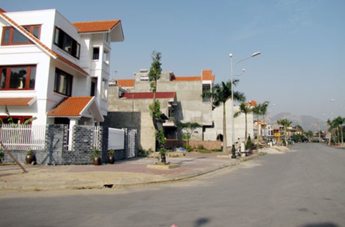 đ&ocirc;ng triều sắp l&ecirc;n thị x&atilde;