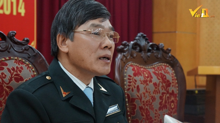 &ocirc;ng Trần Đức Lượng ph&oacute; tổng thanh tra ch&iacute;nh phủ
