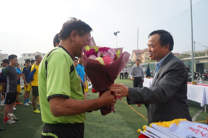 C&uacute;p v&ocirc; địch ng&agrave;y Đo lường Việt Nam 2016