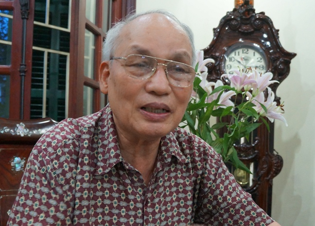 ông Vũ Đức Khiển ông Vũ Đức Khiển