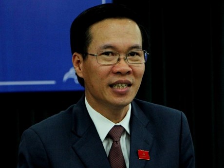 &Ocirc;ng V&otilde; Văn Thưởng được coi l&agrave; c&aacute;n bộ trẻ c&oacute; nhiều tiềm năng