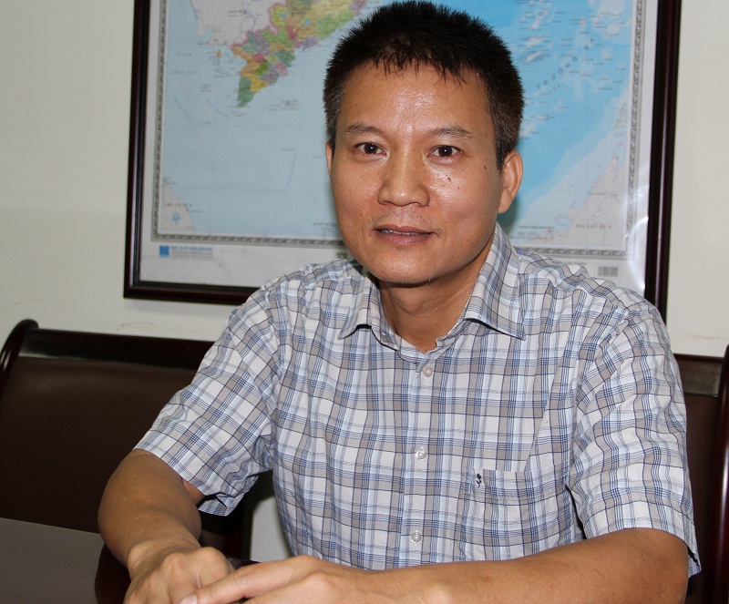&ocirc;ng Vũ Xu&acirc;n Thủy &ndash; Gi&aacute;m đốc BoA 