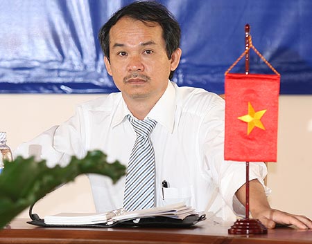 Bầu Đức