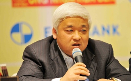 Bầu Ki&ecirc;n