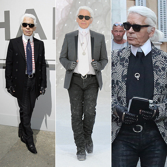 &ocirc;ng ho&agrave;ng thời trang Karl Lagerfeld 2