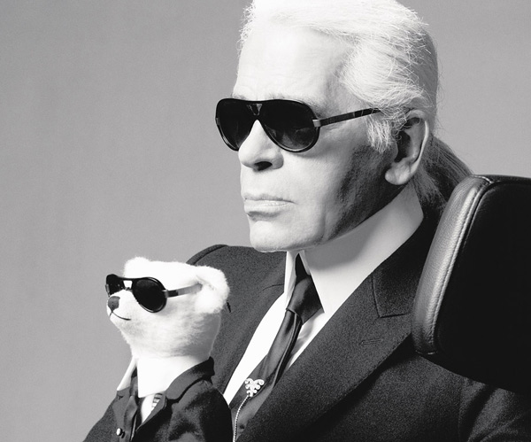 &ocirc;ng ho&agrave;ng thời trang Karl Lagerfeld 1