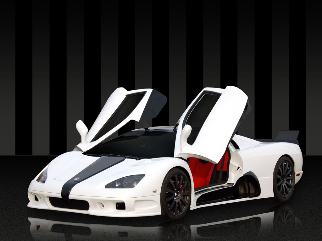 si&ecirc;u xe SSC Ultimate Aero1