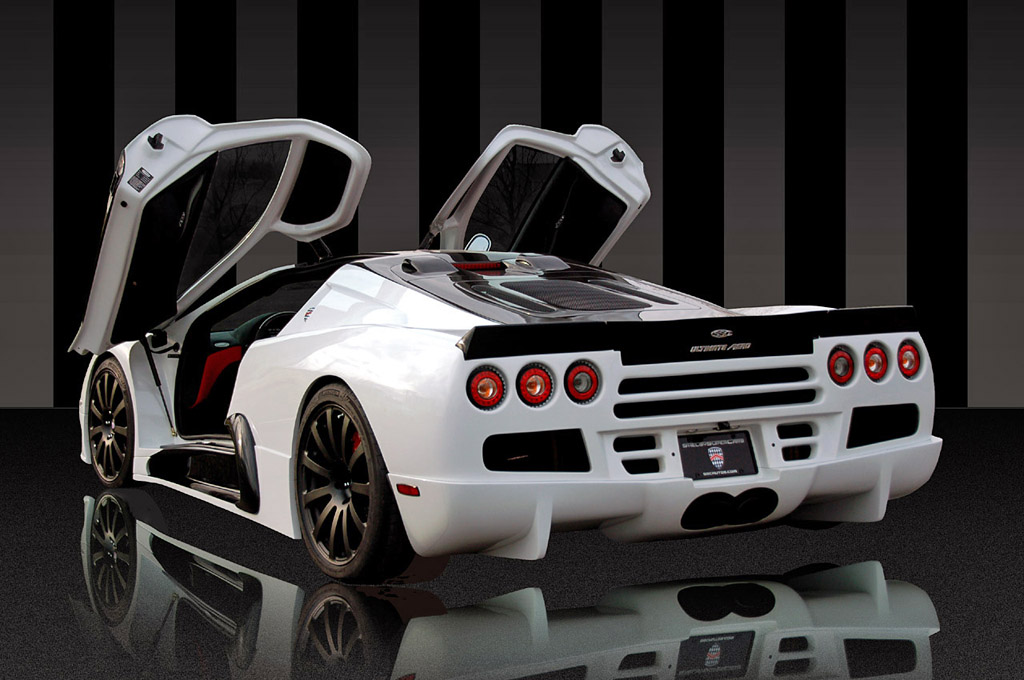si&ecirc;u xe SSC Ultimate Aero2