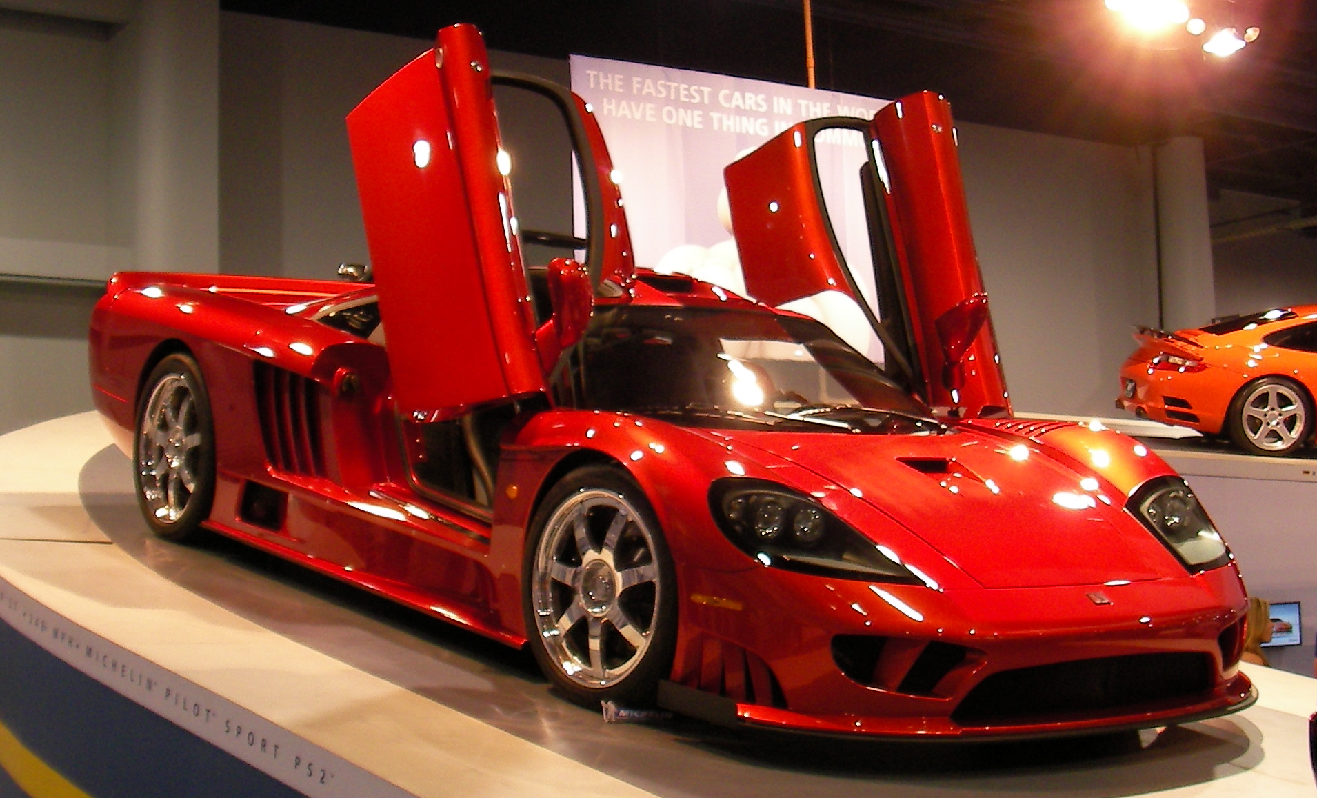 si&ecirc;u xe Saleen S7 Twin-Turbo1