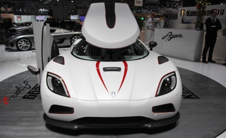si&ecirc;u xe Koenigsegg Agera R 2