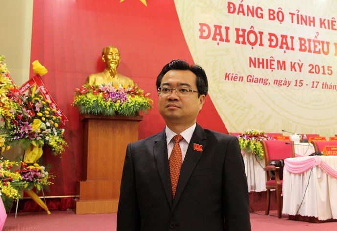 &Ocirc;ng Nguyễn Thanh Nghị