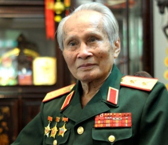 trung tướng nguyễn quốc thước