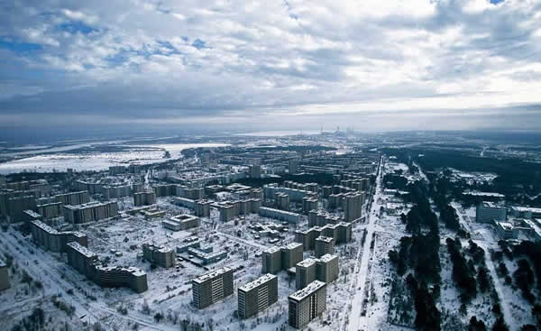 Tin khoa học đ&atilde; x&aacute;c nhận Chernobyl, Ukraine trở th&agrave;nh một trong những nơi &ocirc; nhiễm nhất thế giới sau vụ thảm họa hạt nh&acirc;n tồi tệ ở nh&agrave; m&aacute;y điện Chernobyl v&agrave;o năm 1986