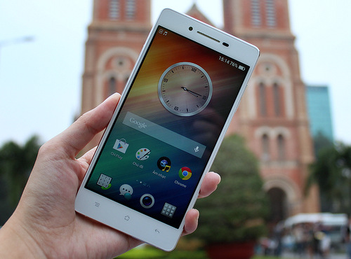oppo R1
