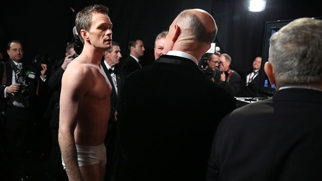 Khoảnh khắc độc của MC Neil Patrick Harris tại lễ trao giải Oscar lần thứ 87 Khoảnh khắc độc của MC Neil Patrick Harris tại lễ trao giải Oscar lần thứ 87