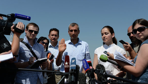 tổ chức OSCE khủng hoảng tại Ukraine