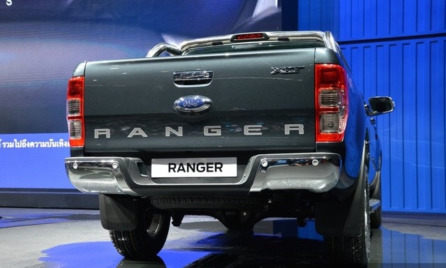 Dự kiến, trong qu&yacute; II/2015, Ford Ranger thế hệ mới sẽ ra mắt tại thị trường Việt Nam