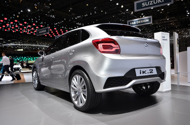 Xe &ocirc; t&ocirc; 190 triệu Suzuki iK-2 về Việt Nam sau khi cộng c&aacute;c loại thuế sẽ kh&ocirc;ng c&ograve;n rẻ như mức gi&aacute; ảo