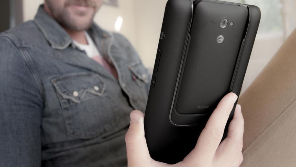 Padfone X Mini