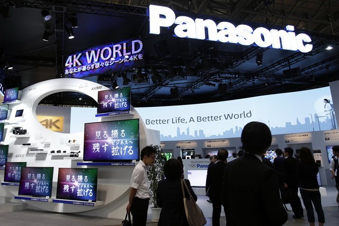 Panasonic đ&atilde; đ&oacute;ng cửa nh&agrave; m&aacute;y sản xuất tại Trung Qu&oacute;c v&agrave;o h&ocirc;m thứ 7 vừa qua
