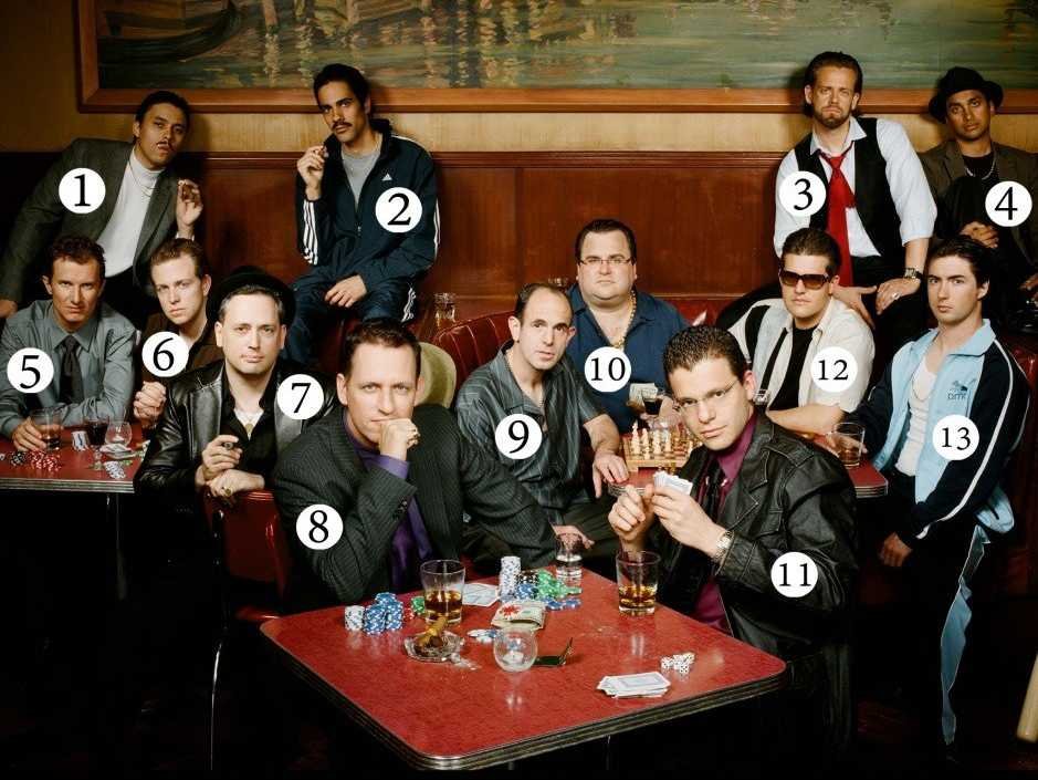 Paypal mafia - 