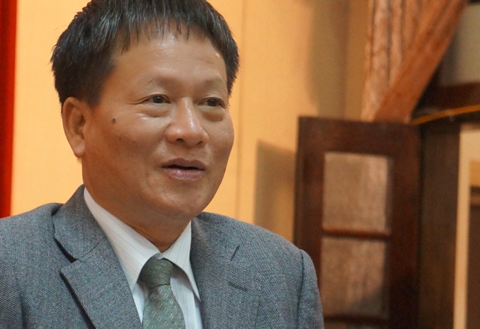 &ocirc;ng phan đăng long, ph&oacute; ban tuy&ecirc;n gi&aacute;o th&agrave;nh ủy