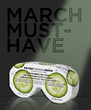 Mặt nạ Peter Thomas Roth Cucumber De-Tox De-Puffing Eye Cubes sản phẩm chăm s&oacute;c da, l&agrave;m giảm bọng mắt hiệu quả