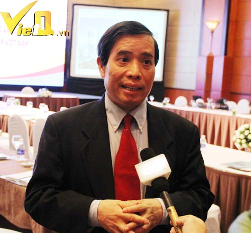PGS. TS Nguyễn Duy Khương n&oacute;i về đầu tư cho khoa học c&ocirc;ng nghệ