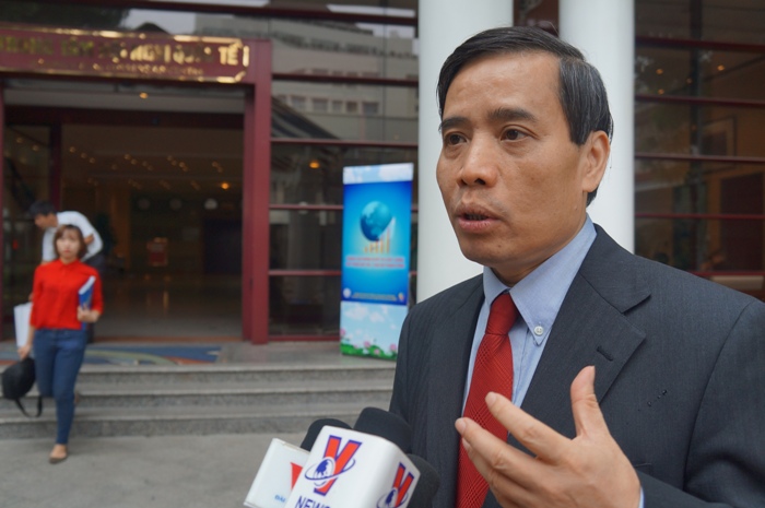 PGS.TS Vũ Minh Khương