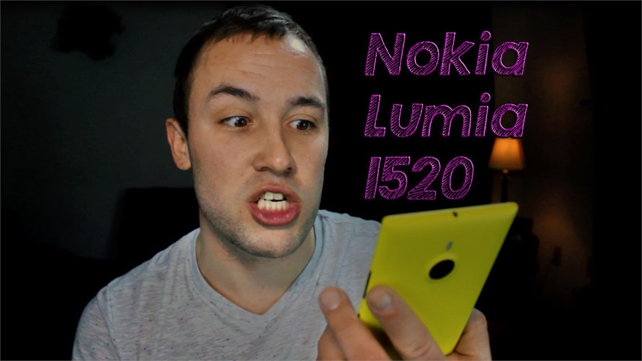  Lumia 1520 sẽ được 'l&ecirc;n đời' Windows 10 Mobile