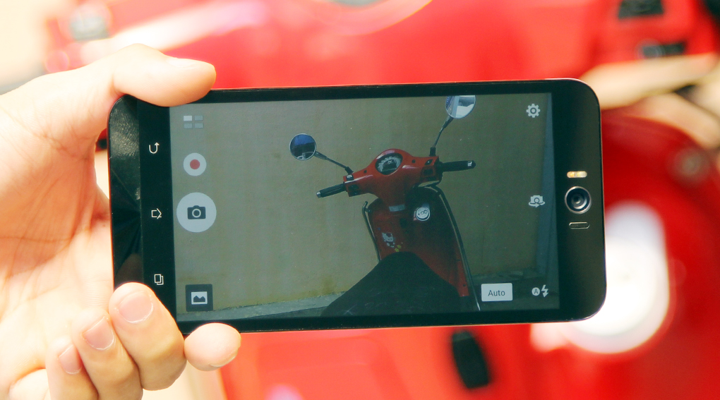  Asus ZenFone Selfie cho bức ảnh đẹp kh&ocirc;ng ngờ