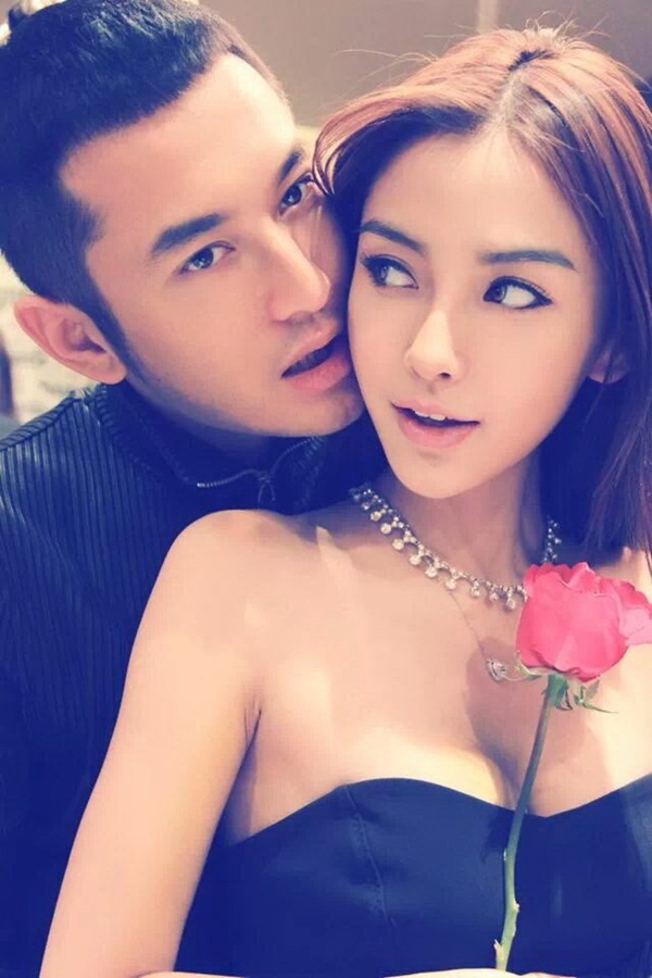 Huỳnh Hiểu Minh v&agrave; Angelababy tổ chức cưới v&agrave;o ng&agrave;y 8/10