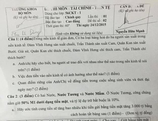 Phạm Hương, Sơn T&ugrave;ng &lsquo;h&oacute;a con bu&ocirc;n&rsquo; trong đề thi b&aacute; đạo 