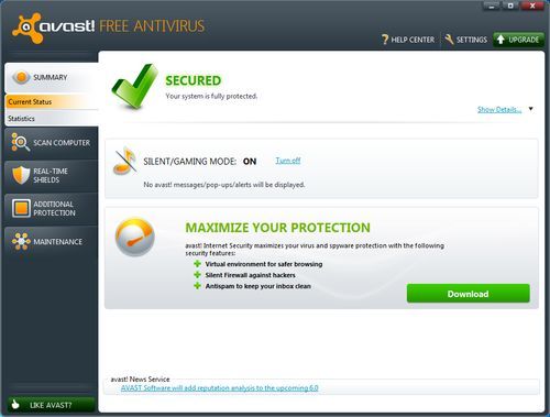 Top 5 phần mềm diệt virus miến ph&iacute; tốt nhất năm 2015