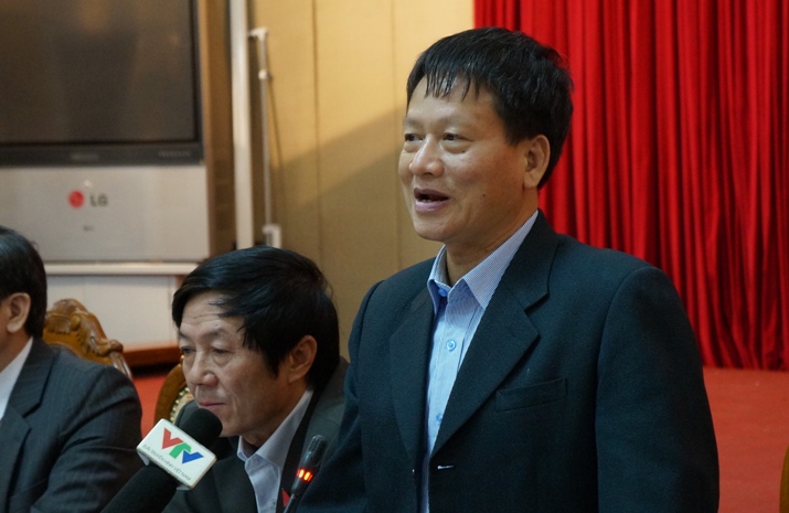 &ocirc;ng Phan Đăng Long, Ph&oacute; Ban Tuy&ecirc;n gi&aacute;o Th&agrave;nh ủy