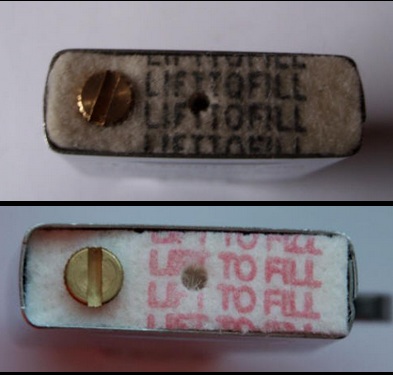 Phân biệt bật lửa Zippo thật giả không quá phức tạp