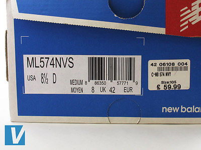 Ph&acirc;n biệt gi&agrave;y New Balance thật v&agrave; giả qua hộp đựng thường được &aacute;p dụng với những sản phẩm gi&agrave;y giả rẻ tiền
