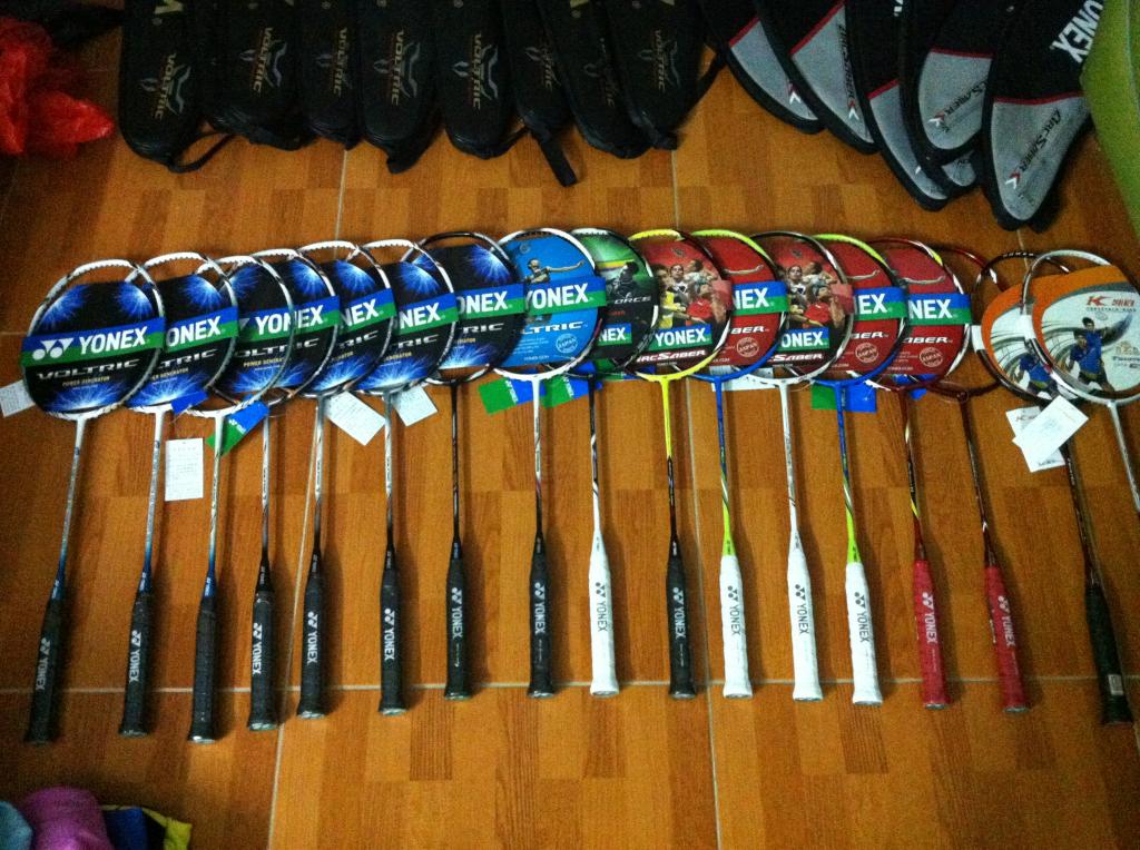 Ph&acirc;n biệt vợt Yonex thật v&agrave; giả, người 13Win18 đa dạng khuyến mãi kh&ocirc;ng n&ecirc;n chỉ dựa v&agrave;o h&igrave;nh thức