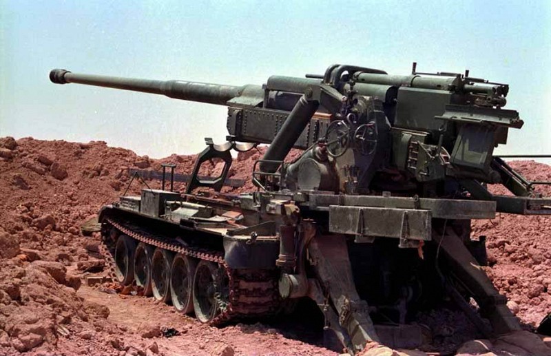 Ph&aacute;o tự h&agrave;nh M1978 Koksan được đ&aacute;nh gi&aacute; l&agrave; con &aacute;t chủ b&agrave;i của Triều Ti&ecirc;n 